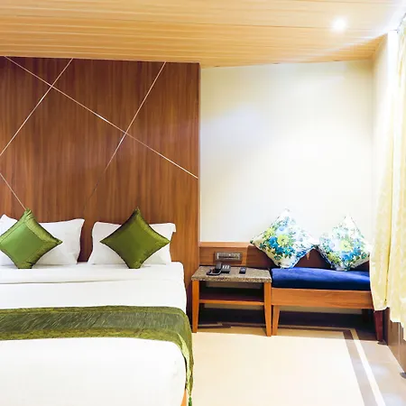 Hotel Treebo Olive Nest Mumbai