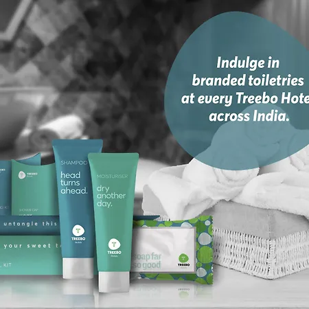 Hotel Treebo Olive Nest Mumbai