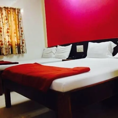 Metro Plaza Near Barc Hotel Mumbai