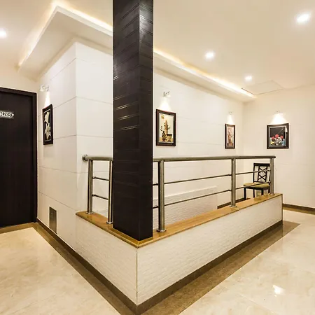 Bkc Palace Hotel Mumbai