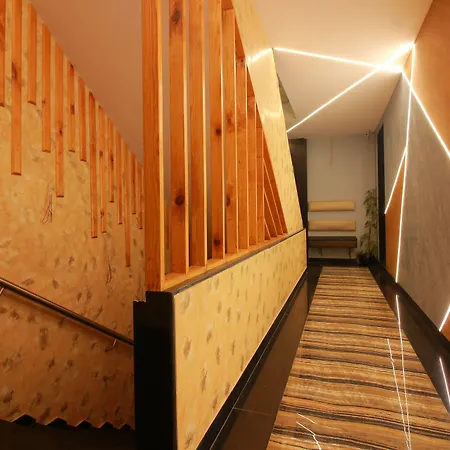 Modern Hotel