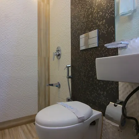 Modern Hotel