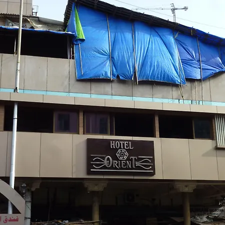 Hotel Orient Palace Mumbai