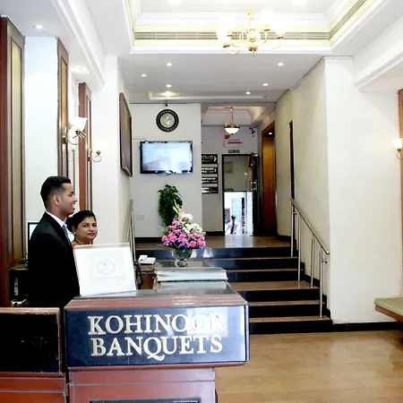 Kohinoor Park 3* Mumbai
