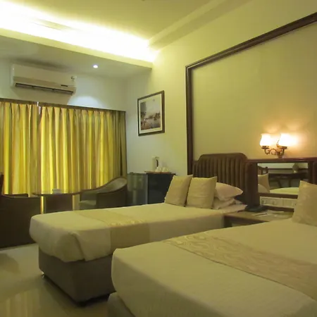 Hotel Kohinoor Park Mumbai