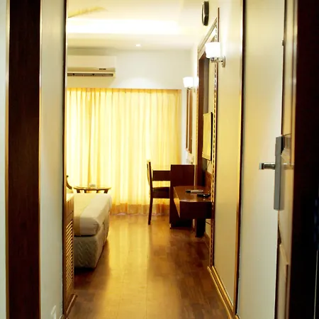 Hotel Kohinoor Park Mumbai