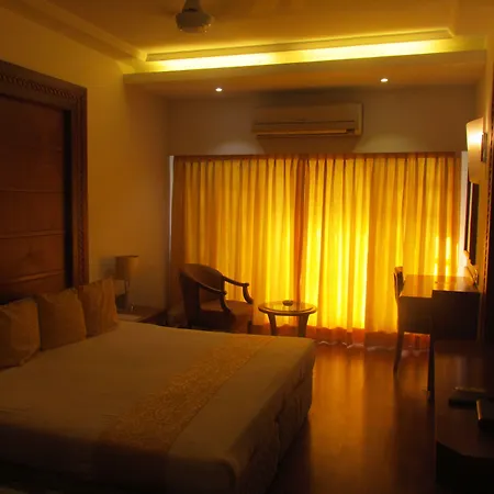 Hotel Kohinoor Park Mumbai