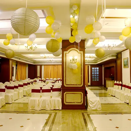 Kohinoor Park Hotel Mumbai