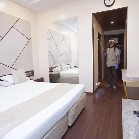Hotel Kohinoor Park Mumbai