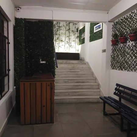 Hotel Flora Fountain,fort Mumbai