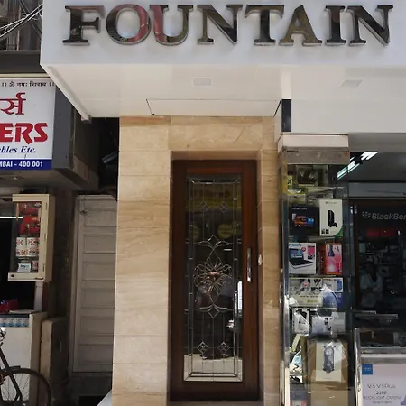 Hotel Flora Fountain,fort