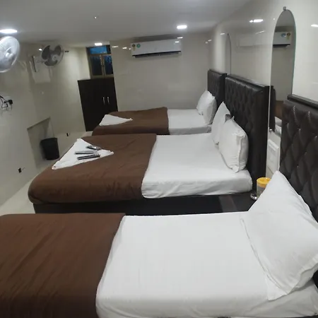 Hotel Qamar Mumbai