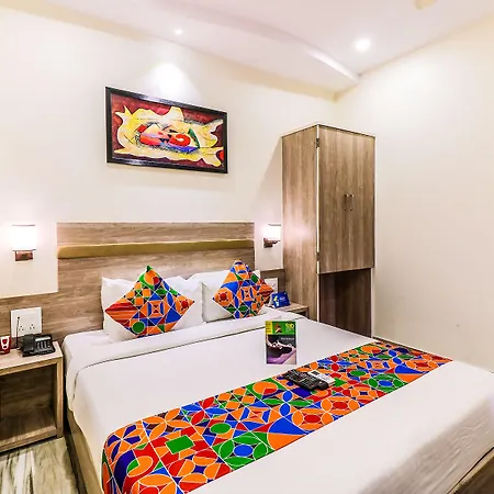 Hotel Fabhotel Aksa International Mumbai