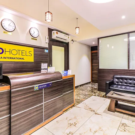 Fabhotel Aksa International Mumbai