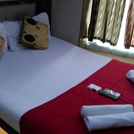 Paris Residency Mumbai