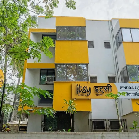 Hotel Itsy Bindra Elite Mumbai