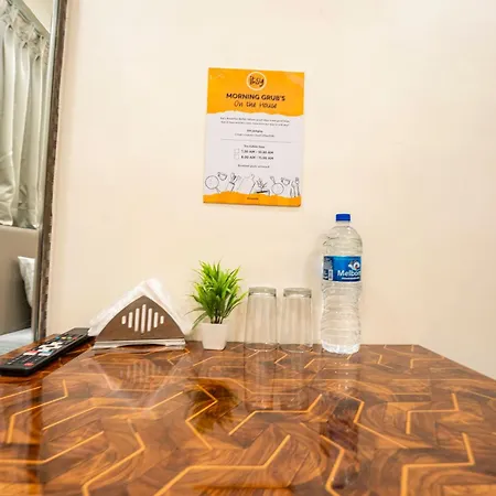 Itsy Bindra Elite Hotel 3*