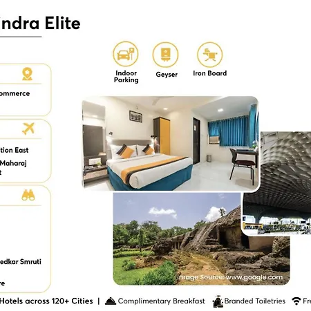 Itsy Bindra Elite 3* Mumbai