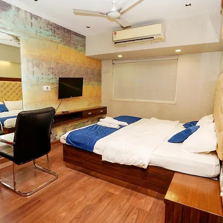 Urbannest Service Powai Guest house 3*