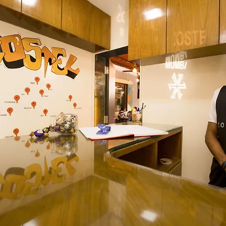 Hostel Zostel