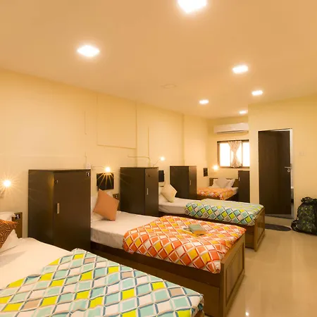 Hostel Zostel Mumbai