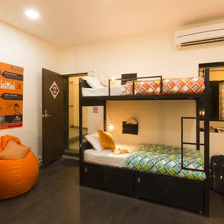 Zostel Mumbai