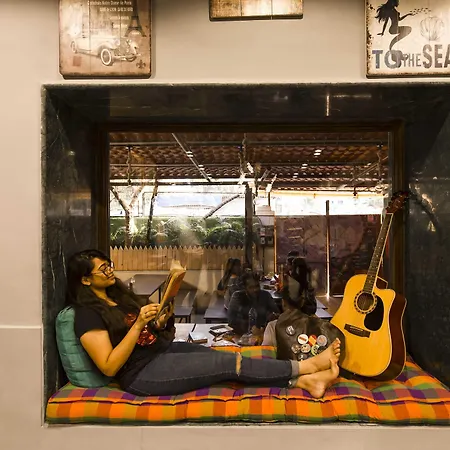 Hostel Zostel Mumbai