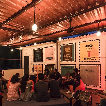 Zostel Hostel