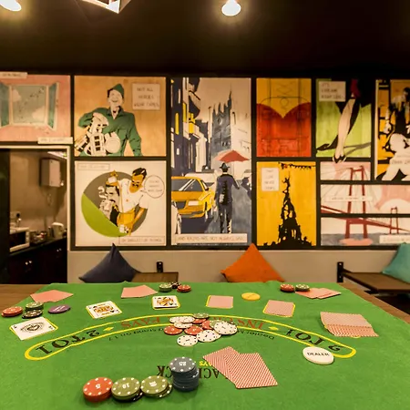 Hostel Zostel Mumbai