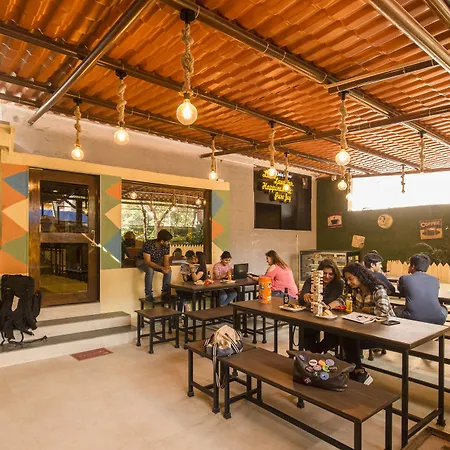 Zostel Hostel