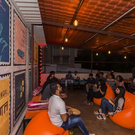 Hostel Zostel Mumbai