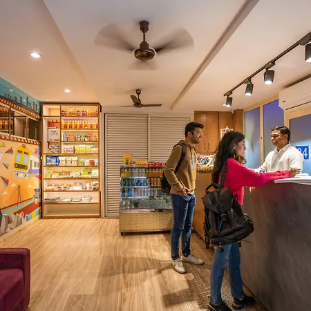 Hostel Zostel Mumbai