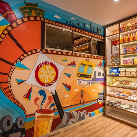 Hostel Zostel Mumbai