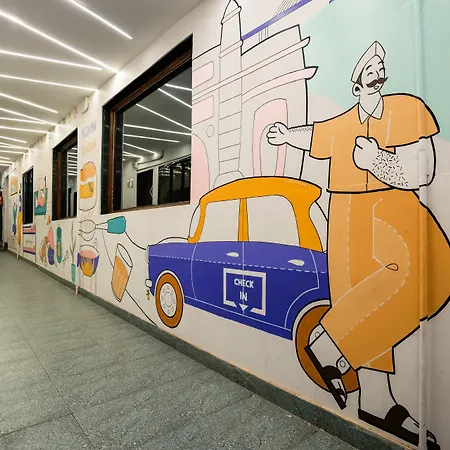 Hostel Zostel Mumbai