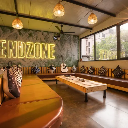 Hostel Zostel Mumbai
