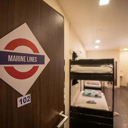 Hostel Zostel Mumbai