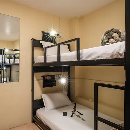 Hostel Zostel Mumbai