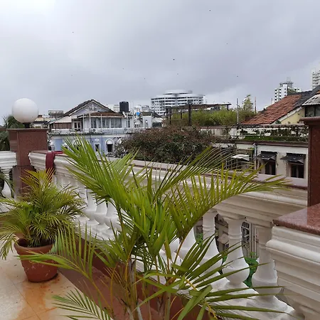 Garden Hotel