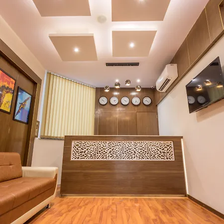 Fabhotel Admiral