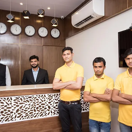 Fabhotel Admiral Hotel Mumbai