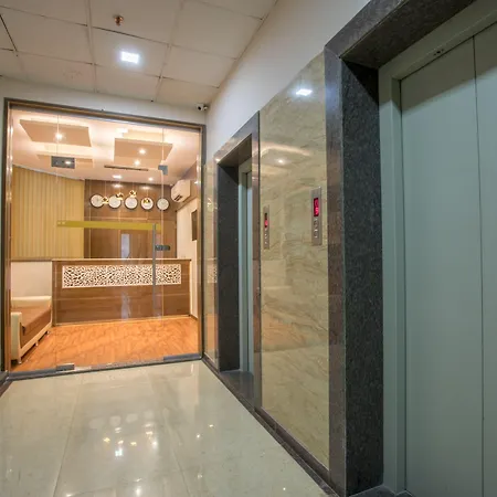 Fabhotel Admiral 3* Mumbai