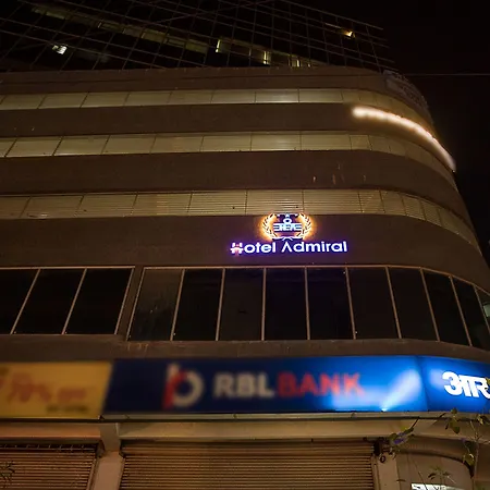 Fabhotel Admiral Hotel Mumbai