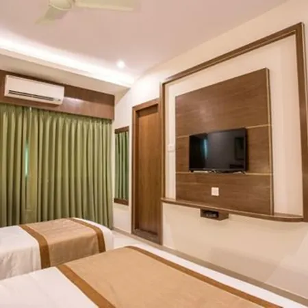Fabhotel Admiral 3* Mumbai