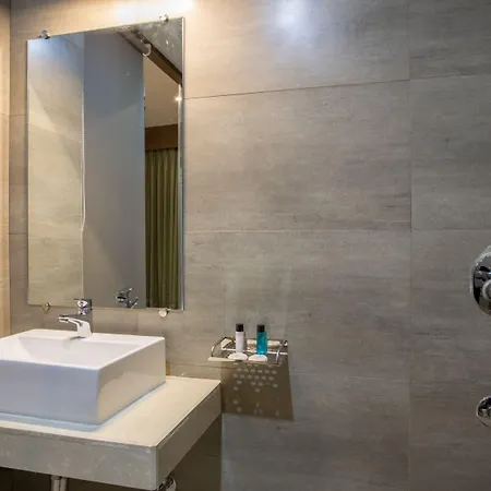 Fabhotel Admiral Hotel Mumbai