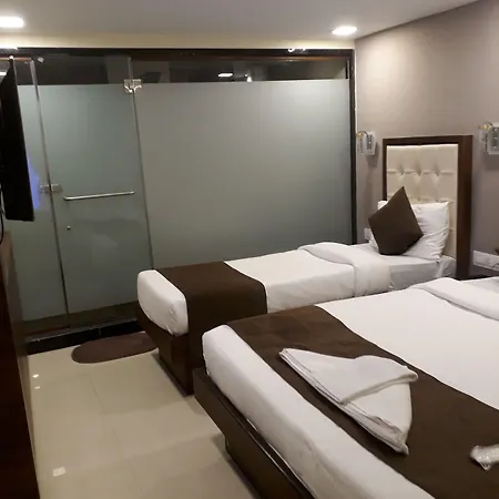 Hotel Garden Creek Residency Near Airport Mumbai