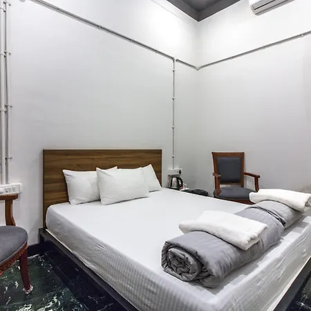 Hostel Backpacker Cowies Mumbai