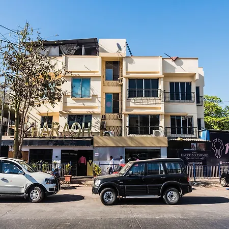 Oyo 488 Andheri 3* Mumbai