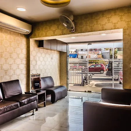 Oyo 488 Andheri 3* Mumbai