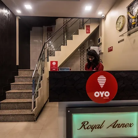 O Royal Grand Near Chhatrapati Shivaji International Airport Hotel Mumbai