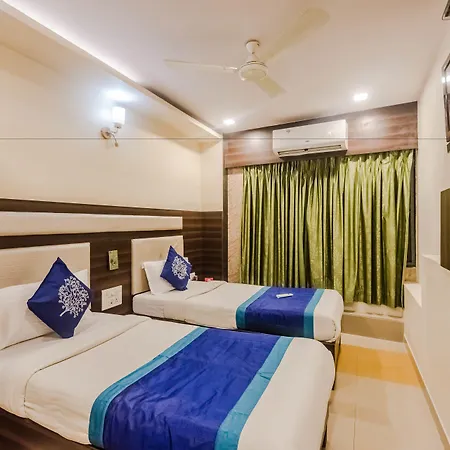 O Royal Grand Near Chhatrapati Shivaji International Airport Mumbai